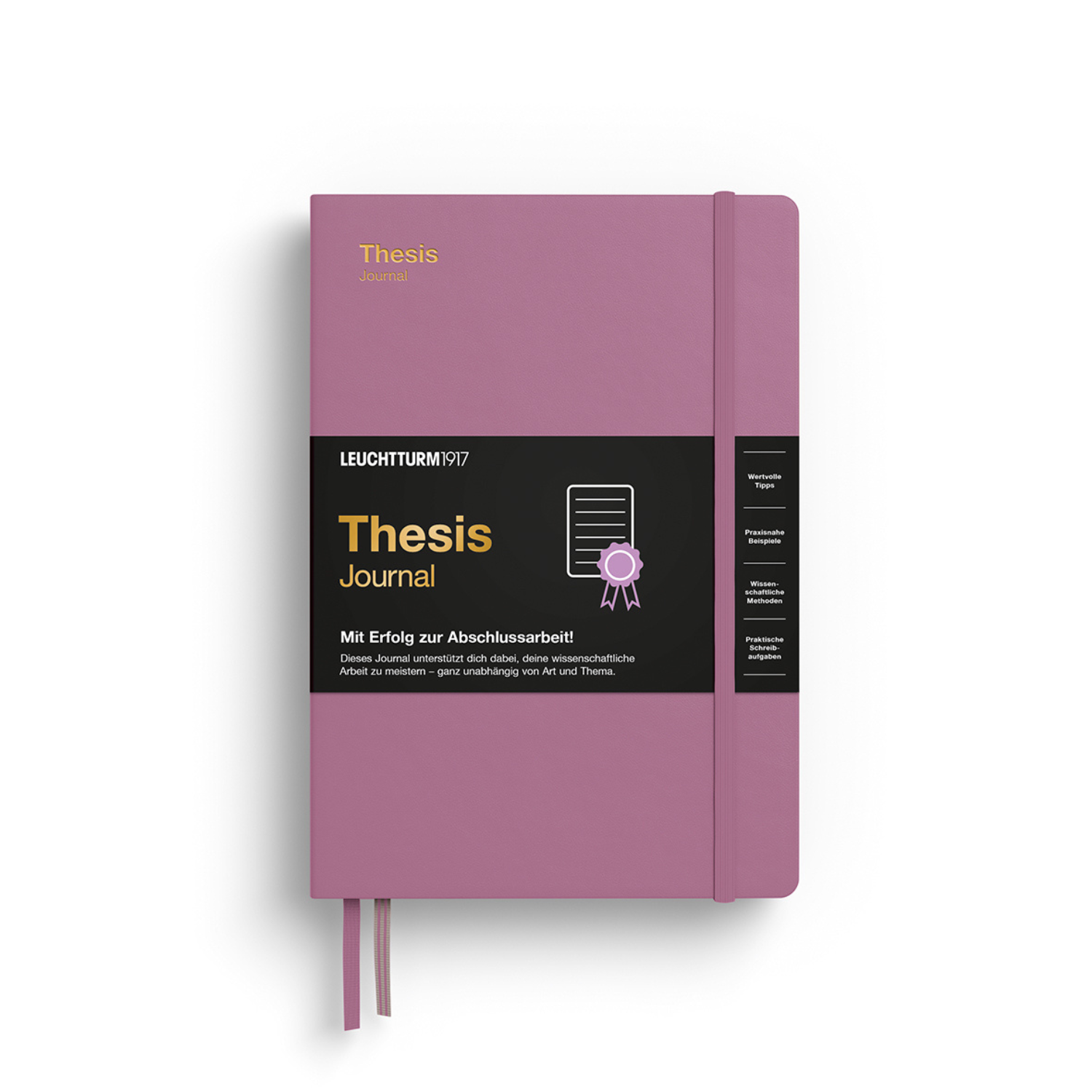 Thesis Journal